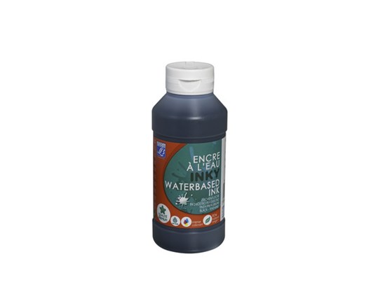 Education Drawing Ink 250Ml Cyan