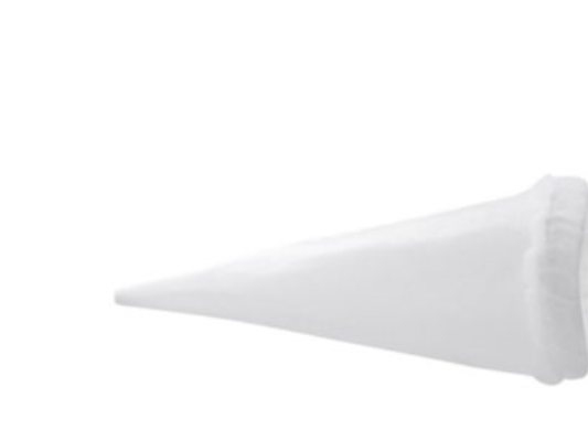 kanalfilter ø100 - Længde 220 mm