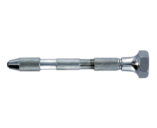 Pin Vice - Double Ended, Swivel Top