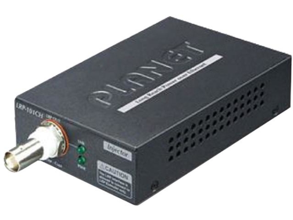 Planet Lrp-101Ch, Power Over Ethernet (Poe), Wandmontage