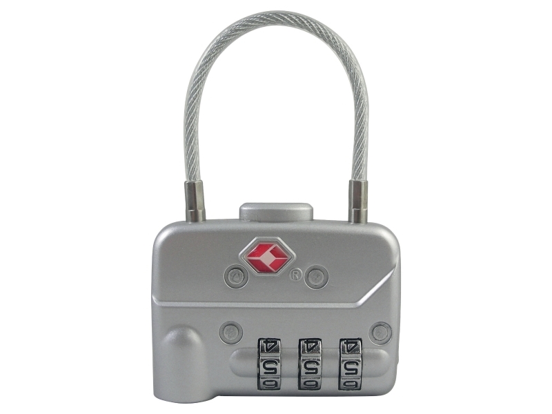 Hængelås Pavo, nummerlås