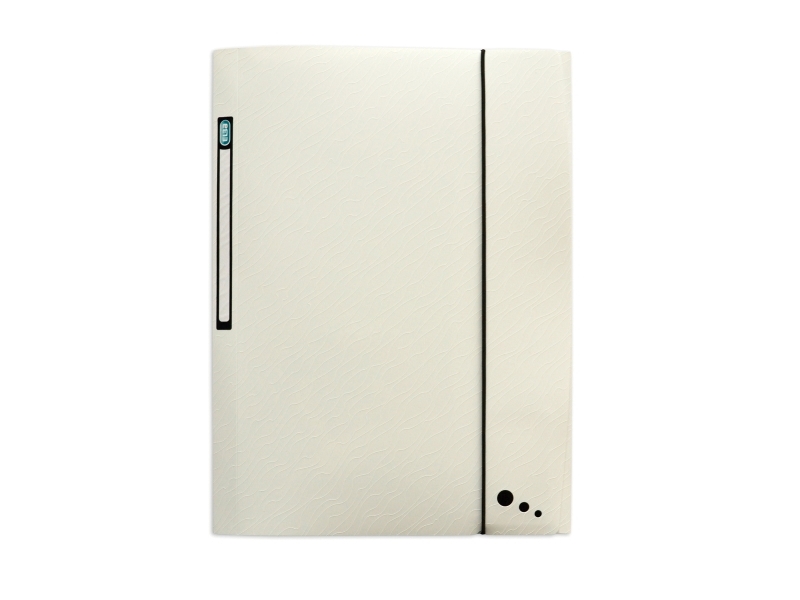Elba Art Studio Mappe, Weiss