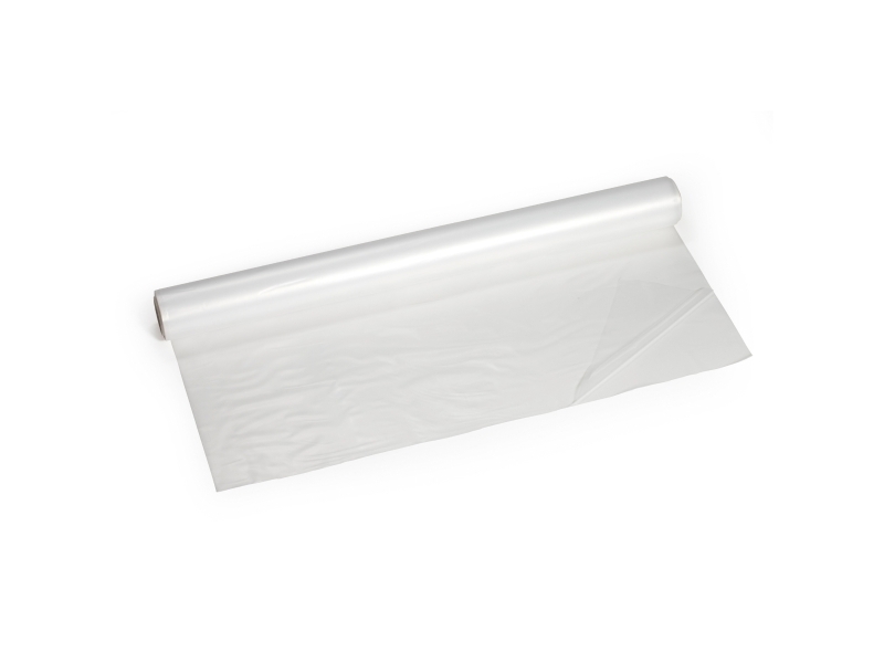 Foliedug til bord, 100 µm, 1,3 x 50 m