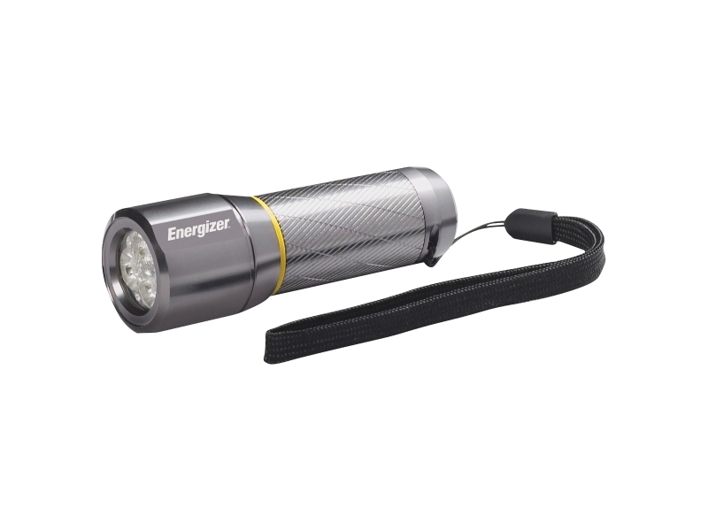 Lommelygte Energizer Vision Metal