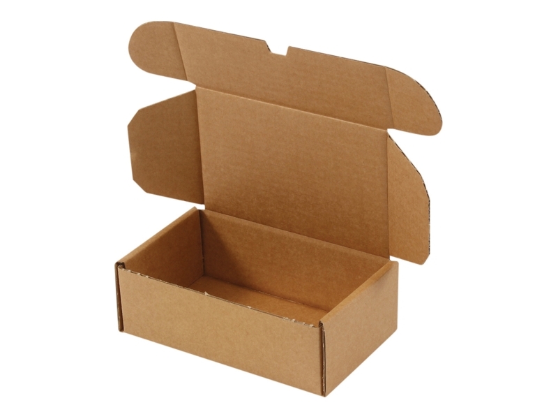 Brevlådor, 172 x 108 x 60 mm, 1-lagigt, 50 st. | Papper & Emballage - Förpackning - Post & Poster lådor | GameStuff