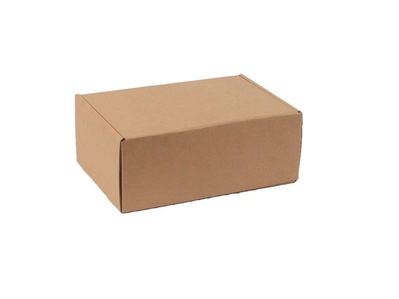 Postlåda, 320 x 230 x 131 mm, 1-lagigt (25 st) | Papper & Emballage - Förpackning - Post & Poster lådor | GameStuff