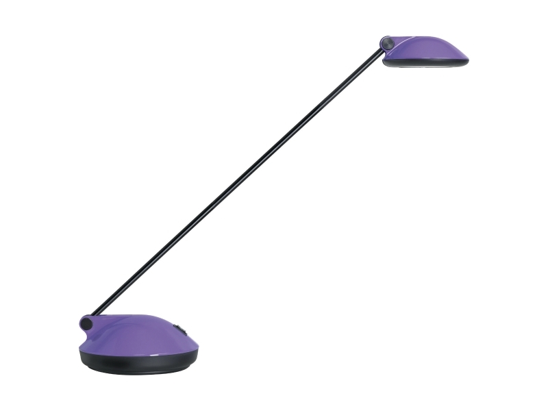 Tischleuchte Unilux Joker Lila Led 2.0 Lila 1X1x1mm (1)