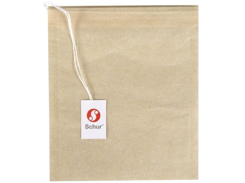 Tefilter med snor (pakke á 30 stk.)