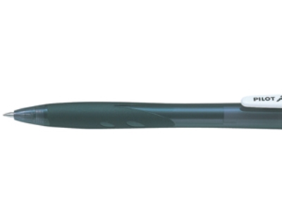 Pilot Rexgrip, Nachfüllbar, Schwarz