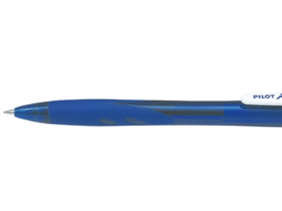 Pilot Rexgrip, Nachfüllbar, Blau