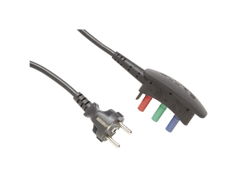 Schuko-Testledning (Eu)