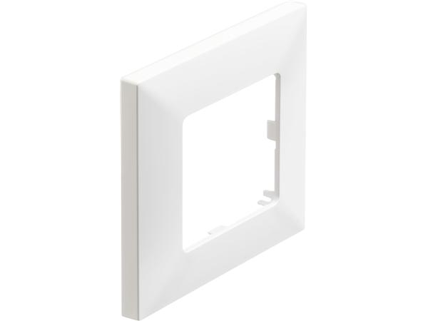 Fuga Ce60 Ramme 1 Modul, Hvid