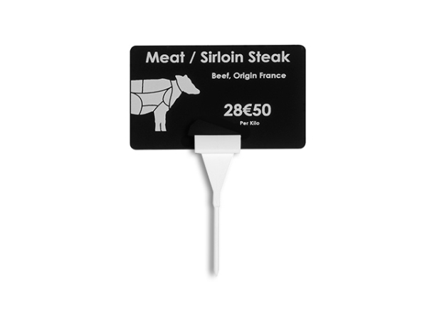 Evolis AC000001, Hvid, Universel, 25 stk