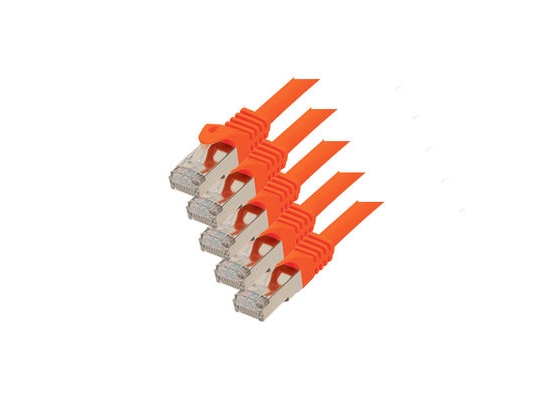 S-Conn Cat7, 2M, 2 M, Cat7, S/Ftp (S-Stp), Rj-45, Rj-45