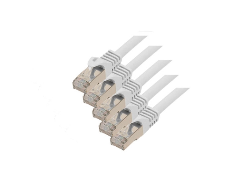 S-Conn Cat. 7 S/Ftp 5 M, 5 M, Cat7, S/Ftp (S-Stp), Rj-45, Rj-45