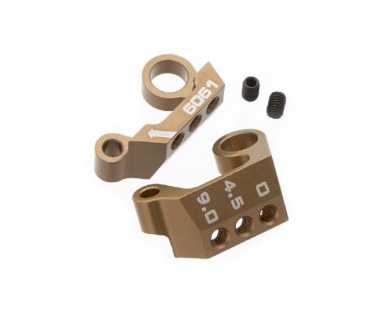 Stabilisator Halterung, Aluminiu