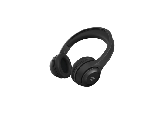 Zagg Aurora, Kabel & Trådløs, Opkald/Musik, Headset, Sort
