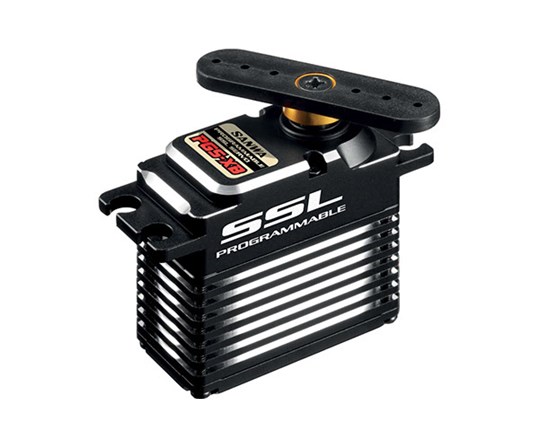 Pgs-Xb (Programmable High Torque Brushless Servo)
