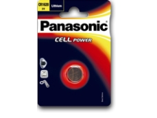 Panasonic Cr2016l/1Bp - Batteri Cr2016 - Li - 90 Mah