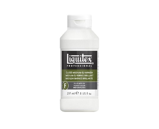 Varnish Gloss Acrylic Mediums 237Ml