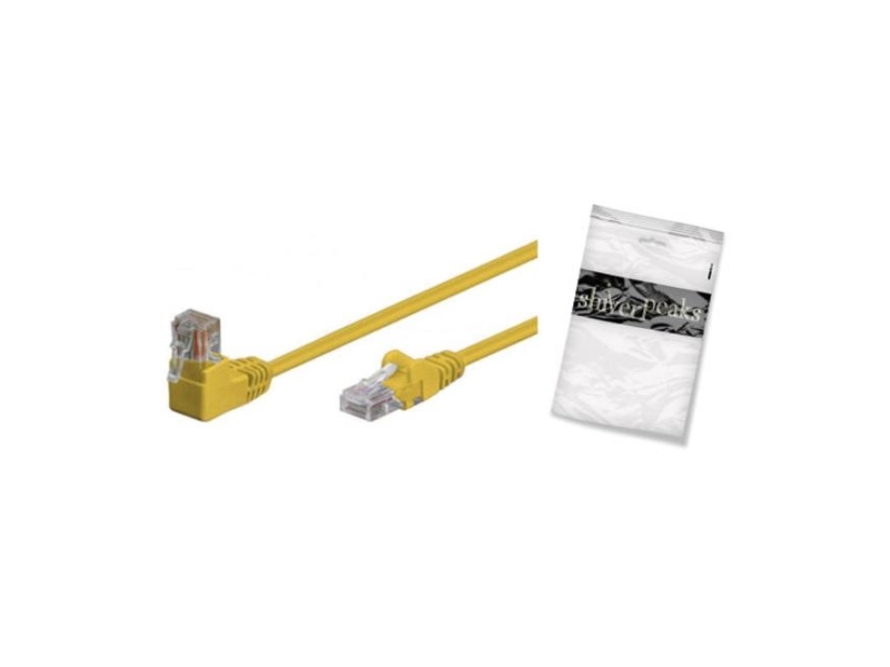 Shiverpeaks S/Ftp, Cat.6, Pimf, 5.0M, 5 M, Cat6, S/Ftp (S-Stp), Rj-45, Rj-45