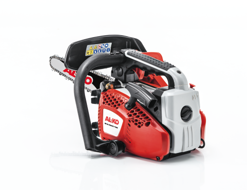 Al-Ko Bks 2625 Tsb Motor: 2-Takt / 25,4 Ccm