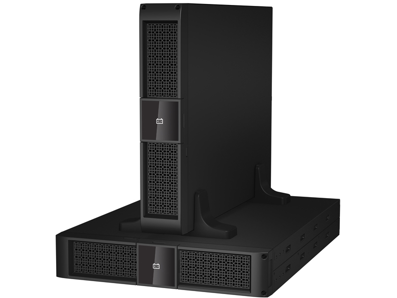 Bp P36r-6X9ah, 2 Strings Of 3 Batteries, Black