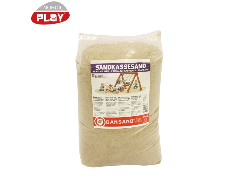 Nordic Play Sandkassesand 38V 240 Kg (805-725)