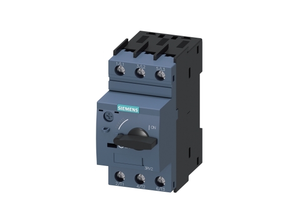 Siemens 3RV2011-1HA10, IP20 | EL Artiklar - Elcentral - Strömbrytare | GameStuff