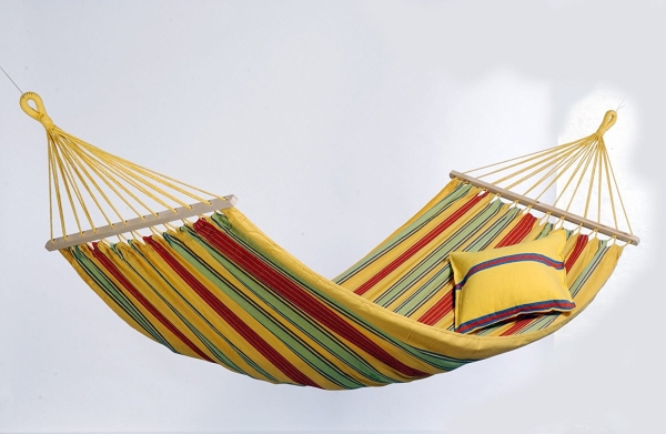 Amazonas Hammock Aruba Vanilla EL-10720000 - 210cm | Trädgården - Terrass - Hängmattor | GameStuff