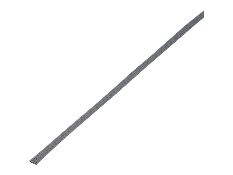 Tru Components 1572551 Cbbox0915-Gy Strømpeflexslange Grå Pet 8 Til 14 Mm 10 M