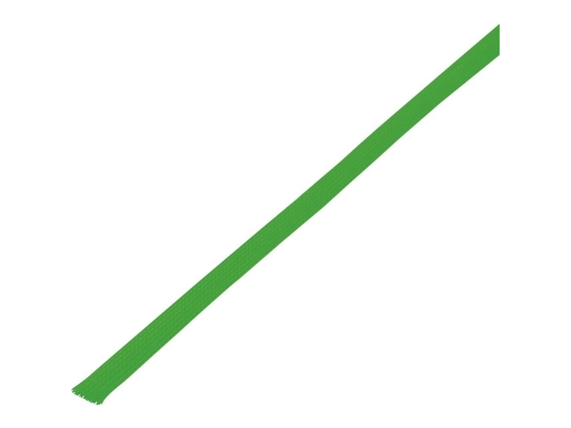 Tru Components 1572543 Cbbox0612-Gn Strømpeflexslange Grøn Pet 6 Til 12 Mm 10 M