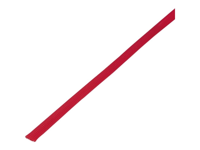 Tru Components 1571635 Cbbox0612-Rd Strømpeflexslange Rød Pet 6 Til 12 Mm 10 M