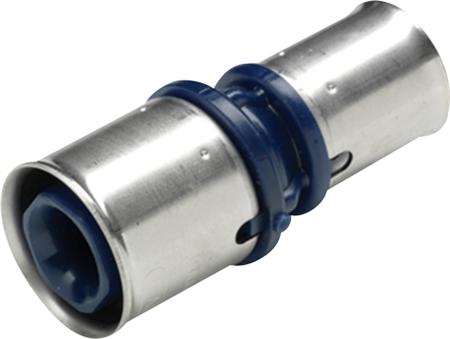 Wavin Tigris K1 Presskupplung 50X40 Mm