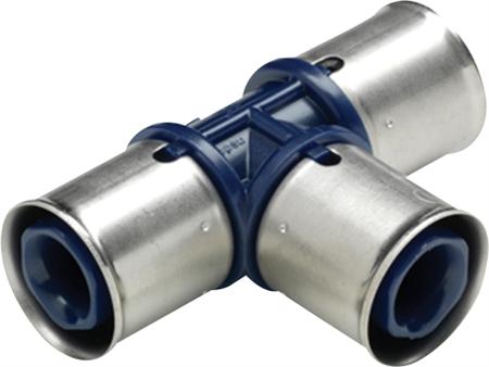 Wavin 63 mm Tigris K1 Tee - 63 mm Tigris plast T-stykke | VVS Artiklar - Rör & Kopplingar - Tryckrör och rördelar | GameStuff