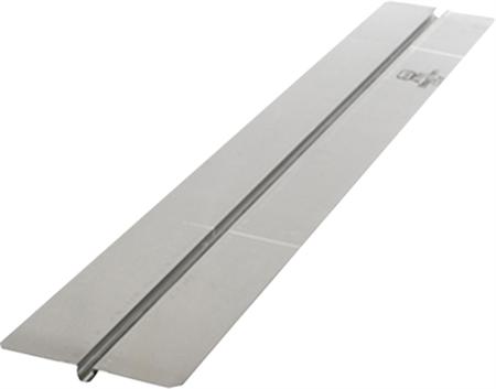 Wavin Varmefordelingsplade Aluminium Spor Ø20mm Mål 280-1150Mm
