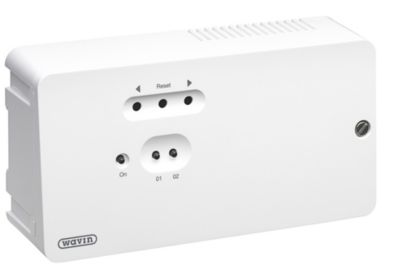 Wavin Ahc 9000 Gulvvarme Styring 1-2 Kredse
