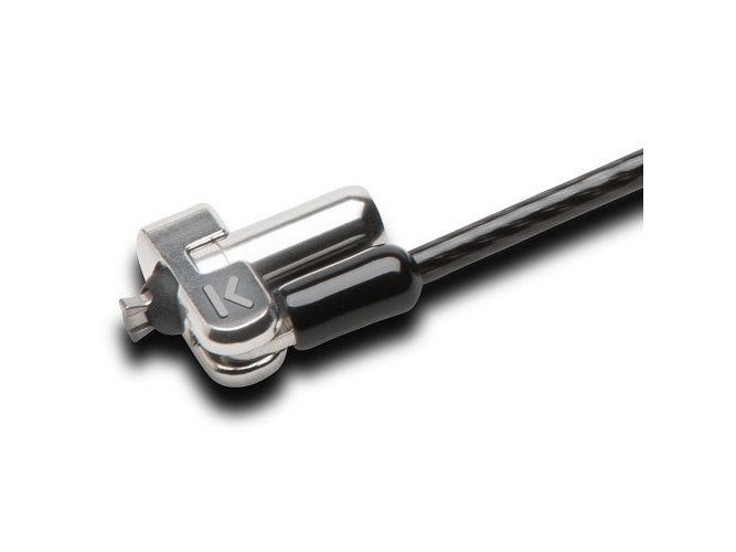 Kensington N17 Keyed Dual Head Laptop Lock Sakerhetskabellås För Latitude 3320 3420 3520 Precision 35xx 55xx 5750 75xx 7760 Vostro 5502