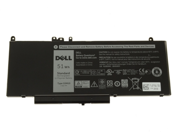 Dell K9gvn, Akkus, Dell