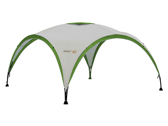 Coleman 2000025508, Grün, Grau, Stahl, Polyester, 9 M², 300 Mm, 230 Mm