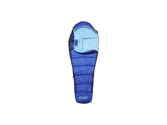 Coleman Fision, 820 mm, 2100 mm, 1,3 kg | Utomhus - Camping - Sovsäckar / Mats | GameStuff