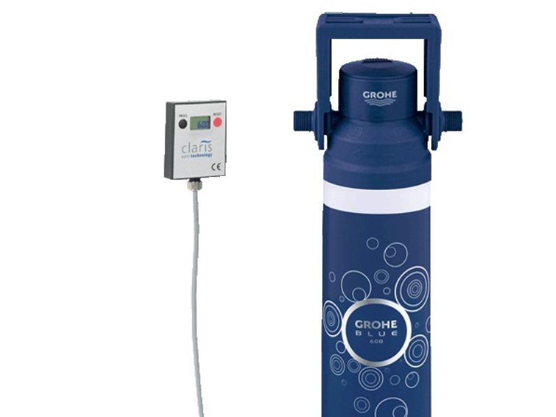 GROHE Red, Direkt avlopp, Blå, Vit | Köksutrustning - Vattenfiltrering - Vattenfiltreringskanna | GameStuff