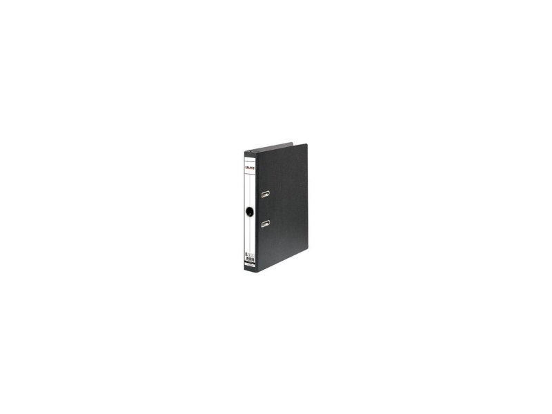 Falken Hængemappe 11285566 A4 Rygbredde:50 mm Sort 1 stk