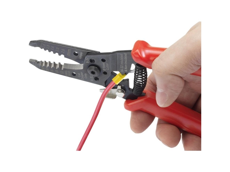 TOOLCRAFT 1550665 Multifunktionstang