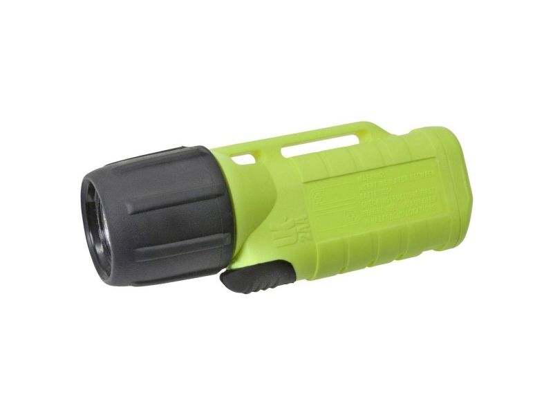 Uk Underwater Kinetics Uk 2Aa Eled Es Hjelmlampe Ex Zone: 1 70 Lm 65 M