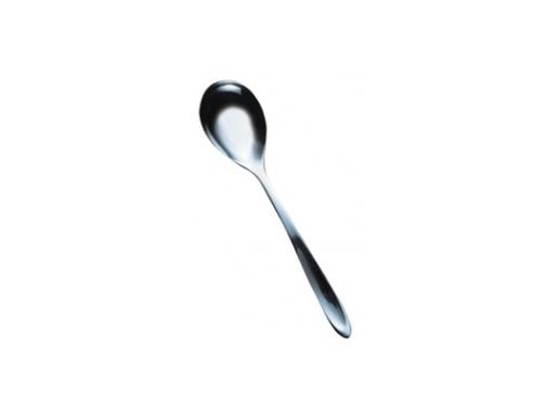 Kartoffelske P1 23 Cm Rustfrit Stål,6 Stk/Pk