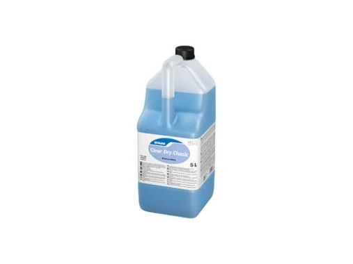 Ecolab Clear Dry Classic - Skyllehjælp - Væske - Dunk - 5 L - Neutral - Professionel - Maskinklar - Koncentreret (Pakke Med 2)