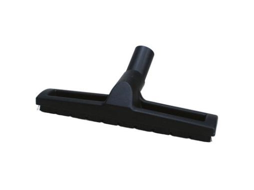 Mundstykke 30 Cm Med Hjul/Børster Til Støvsugerrør Ø32 Mm,30 Stk/Krt