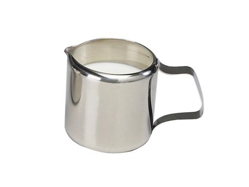 Gräddkanna 14 cl Cylinder Rostfritt stål, 1 st | Köksapparater - Storköksutrustning - Kantin | GameStuff