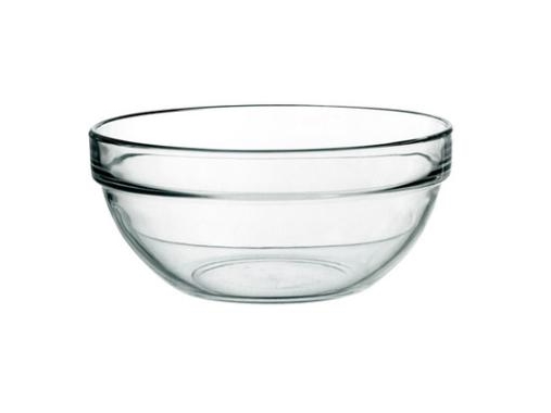 Glasskål Arcoroc Ø17cm 1.1 Ltr. Stabelbar - (6 Stk.)